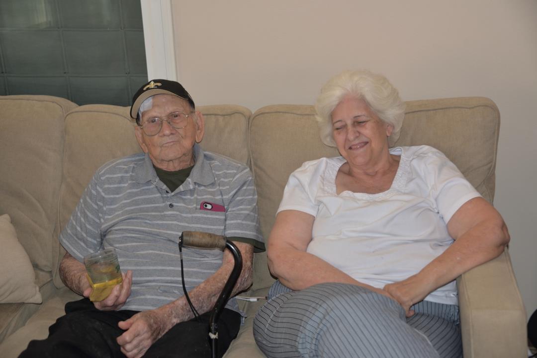 Milton & Karen