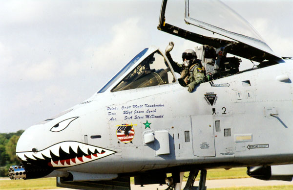 A10 Warthog