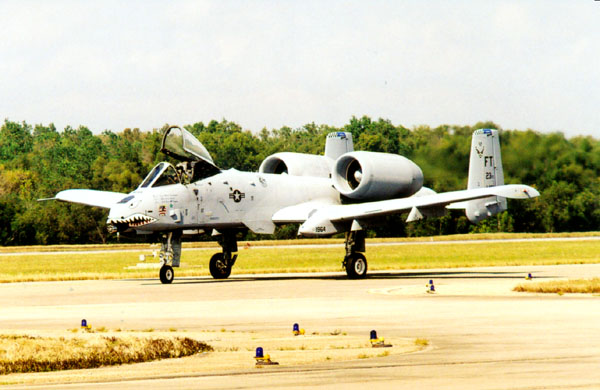 A10 Warthog