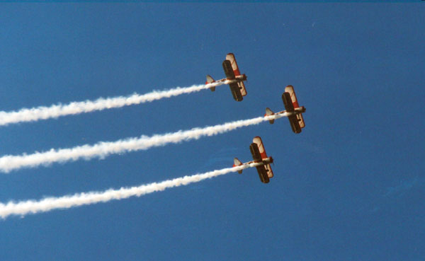 Red Baron Aerobatics Team