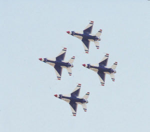 Thunderbirds