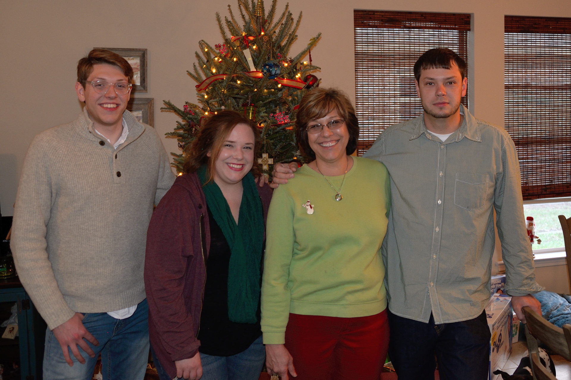 Elaine's Family