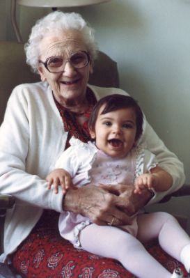 Mildred and Angela